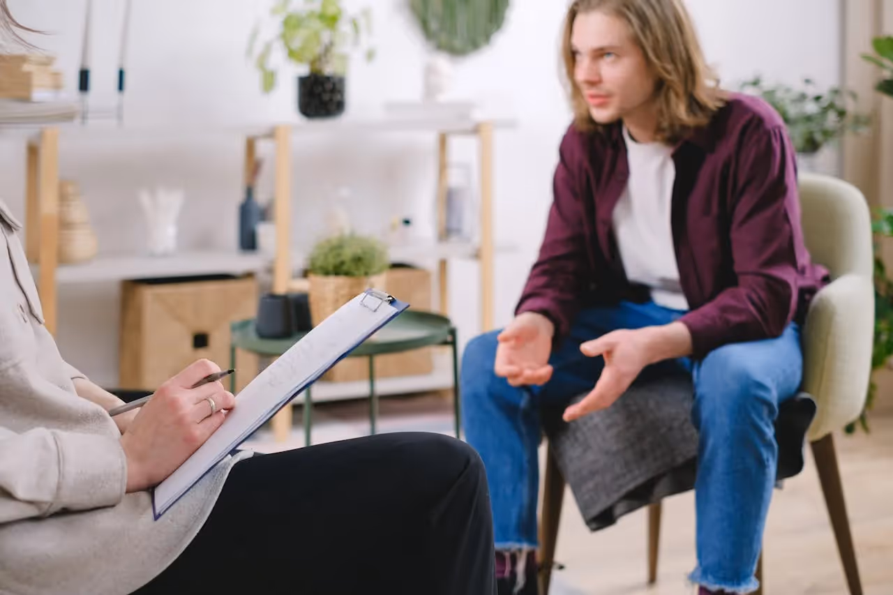 Start your counseling career