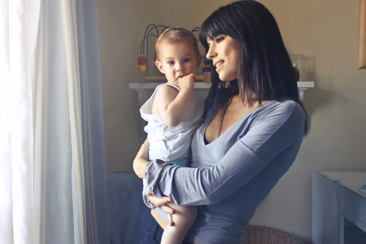 Time management for moms