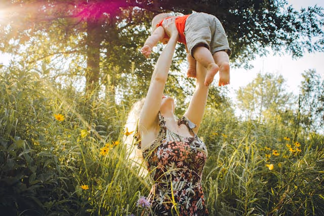 Study routine for college moms