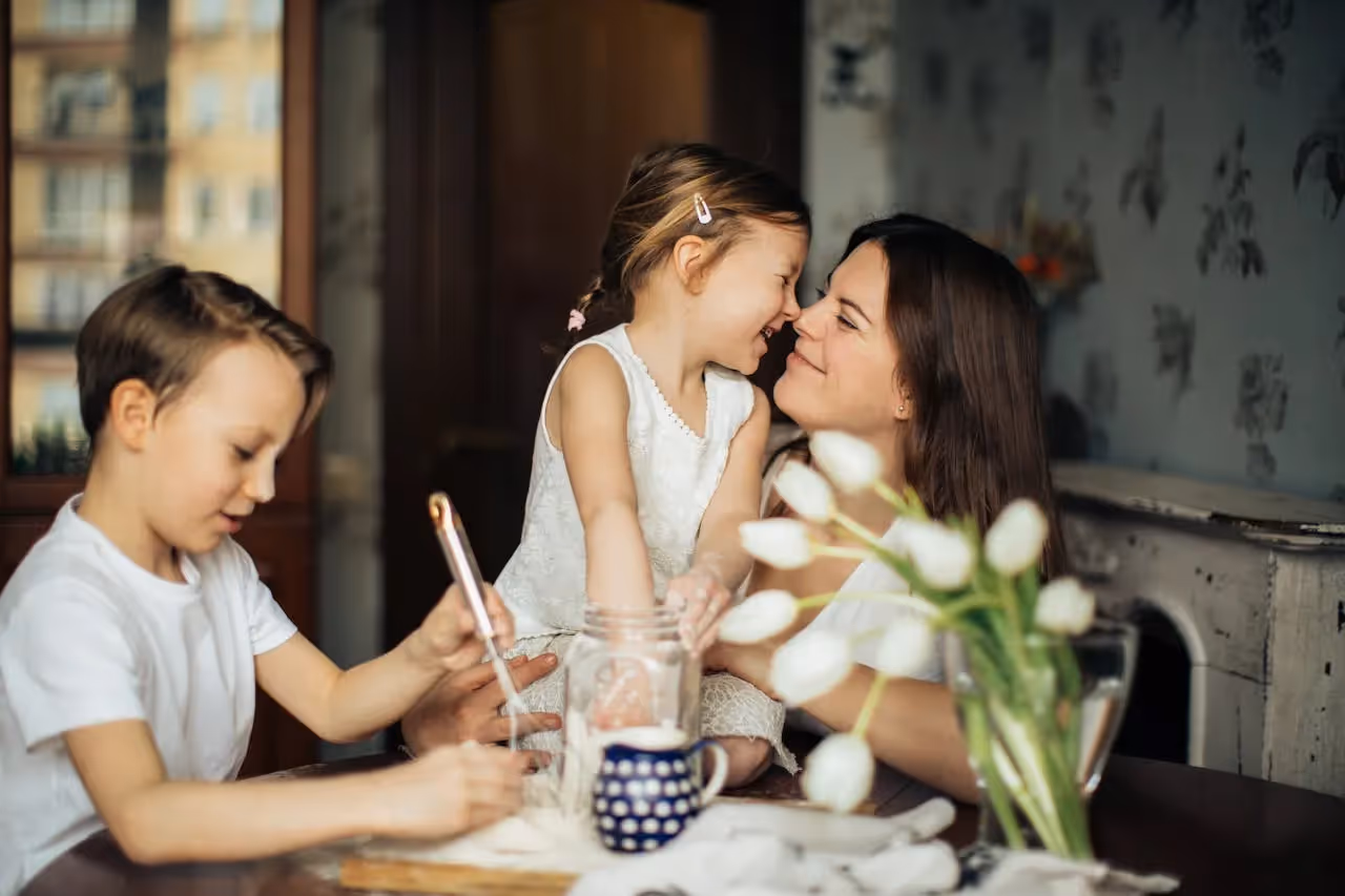 Online degrees for busy parents