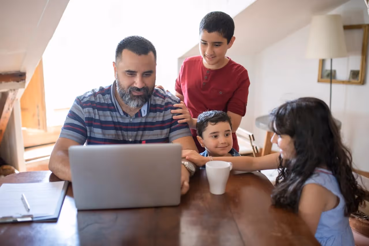 Financial aid for single parents
