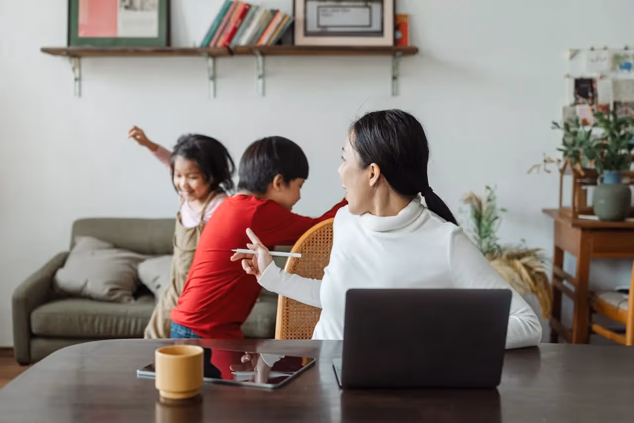 Degrees for single parents