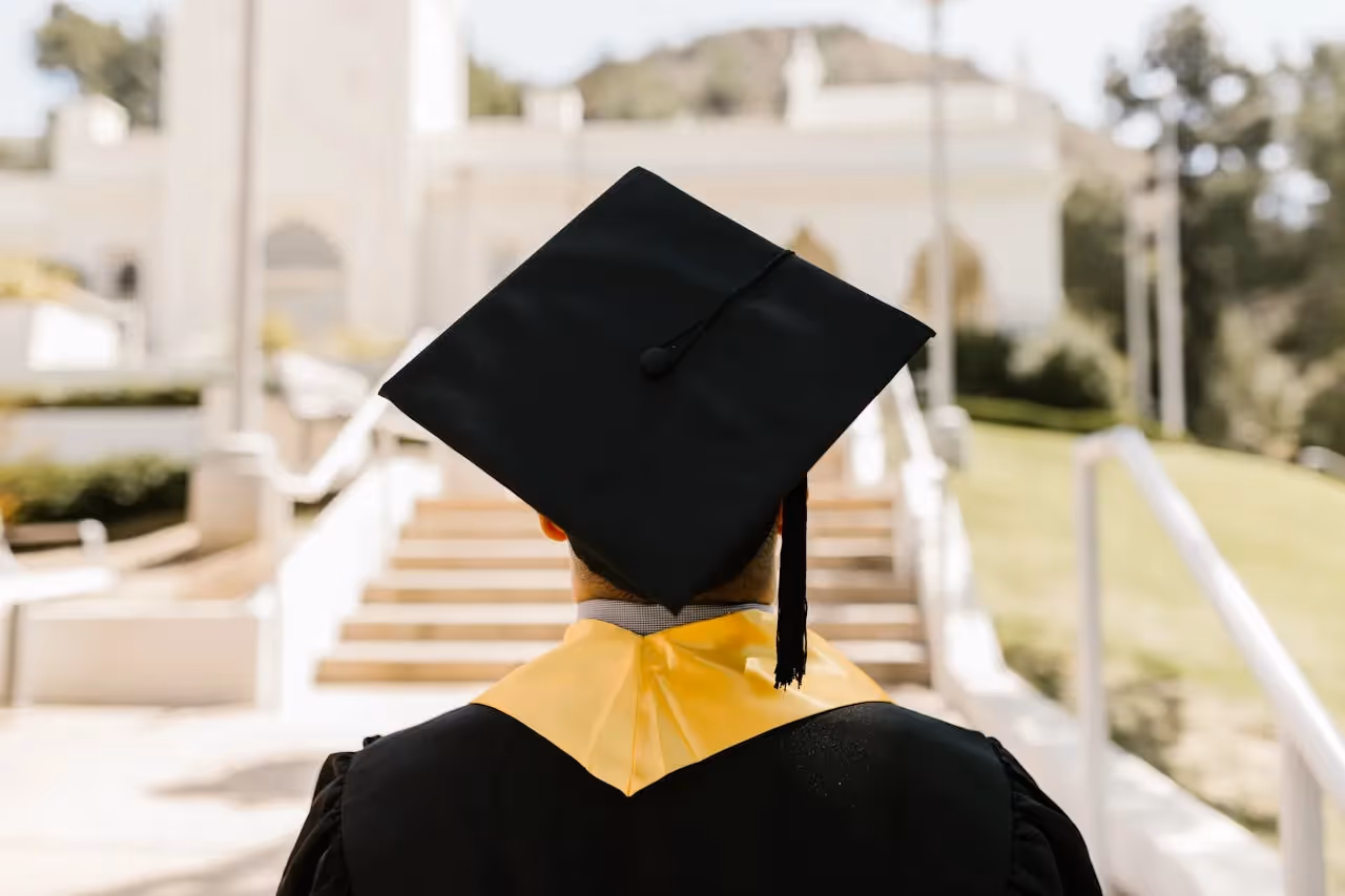 Degrees for military veterans