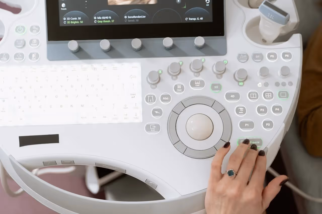 Accredited ultrasound programs