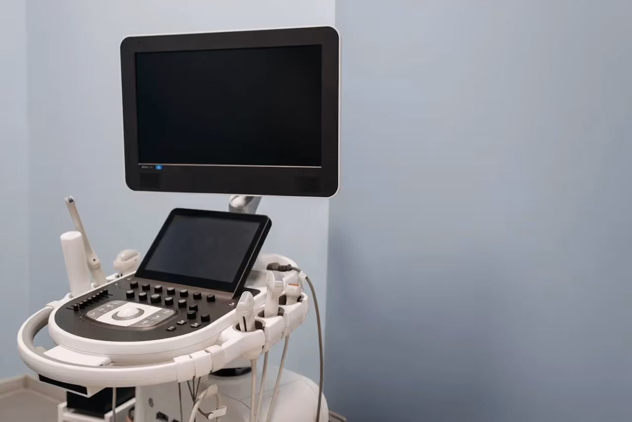 Online vs on-campus ultrasound tech