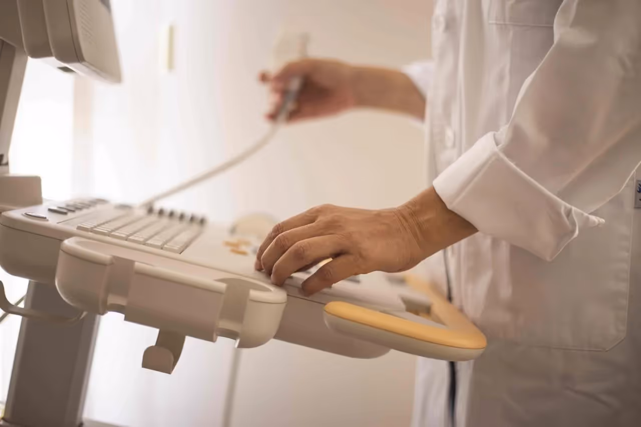 Choosing ultrasound tech school