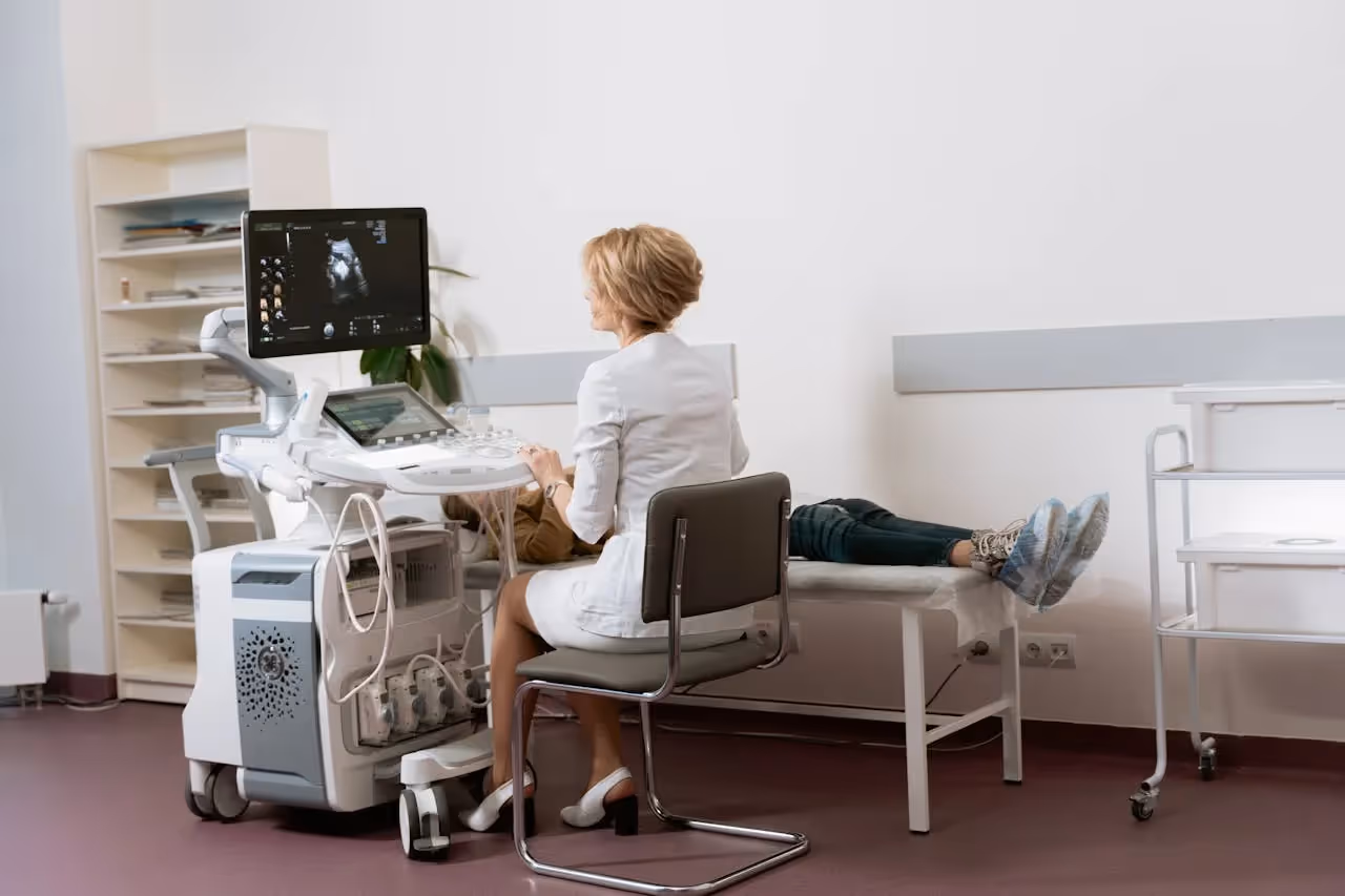 Ultrasound tech salary by experience