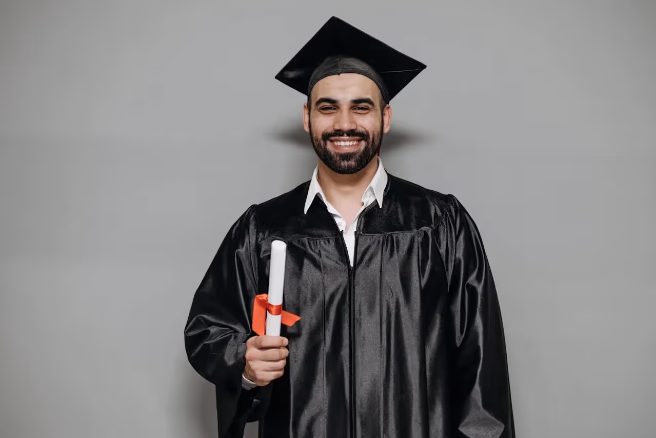 Degrees for international students