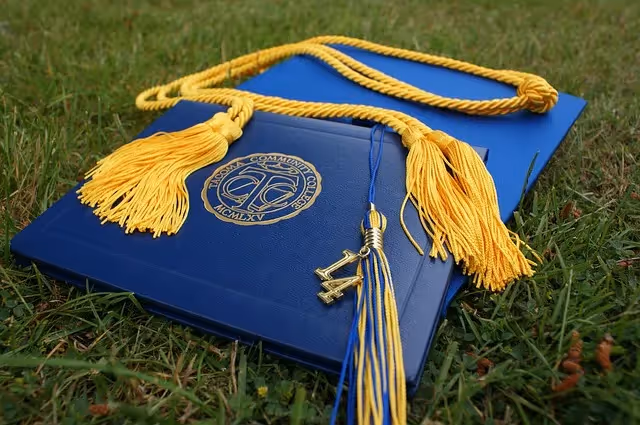 Creative associate degrees