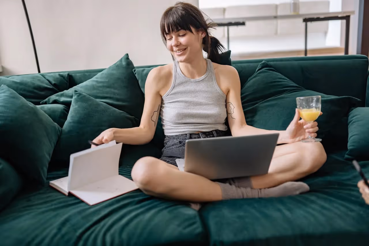 Remote work certificates
