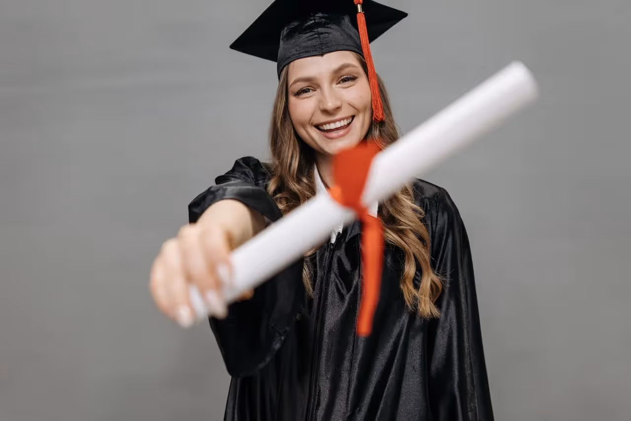 Creative master’s degrees