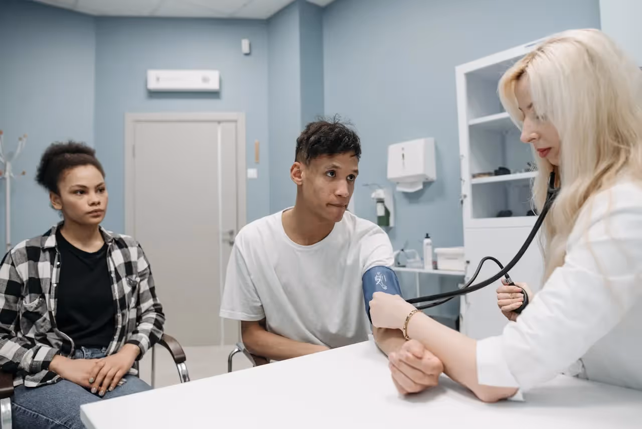Healthcare diplomas