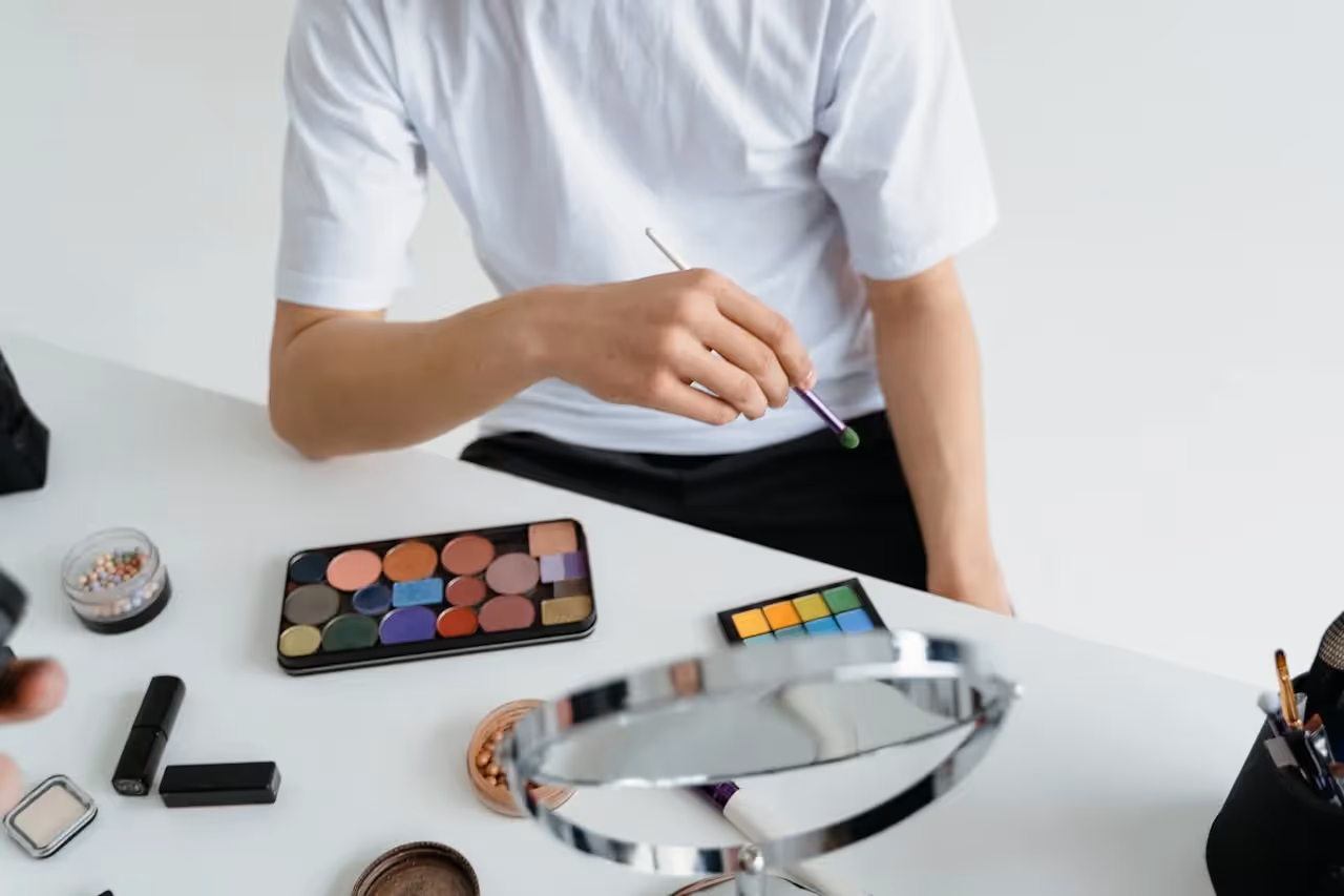 Online beauty school timeline