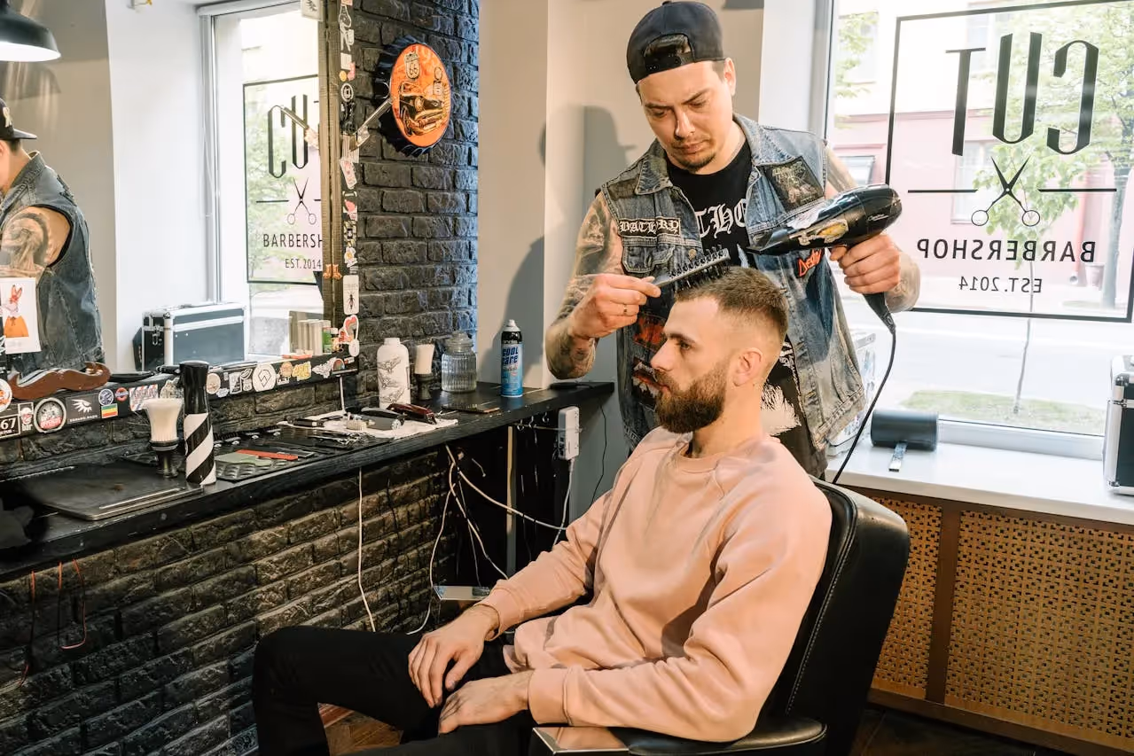 Haircutting school programs
