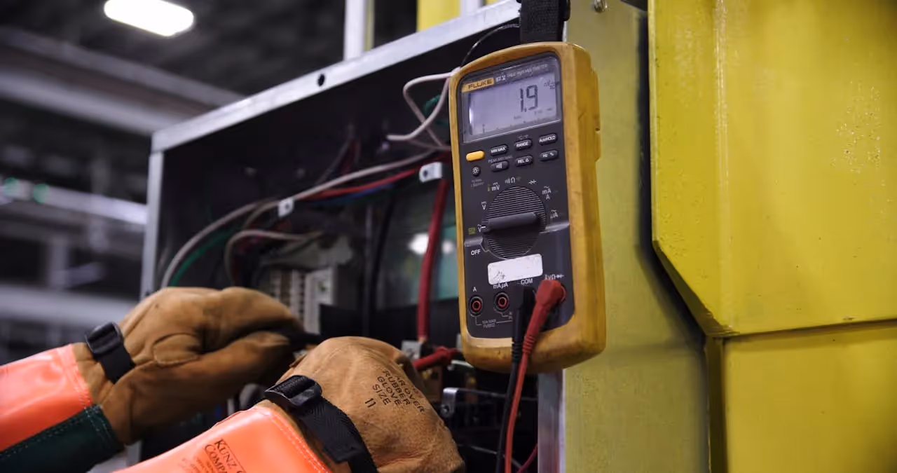 Electrician school guide