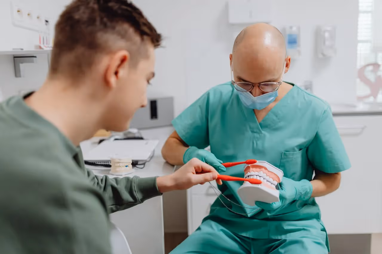 Selecting dental hygienist schools