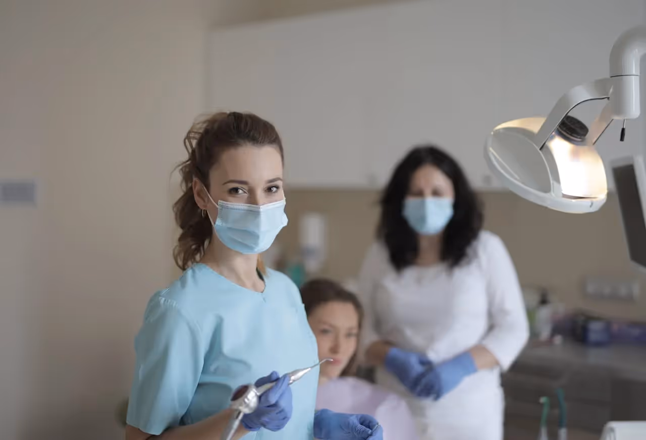 Dental hygiene program options