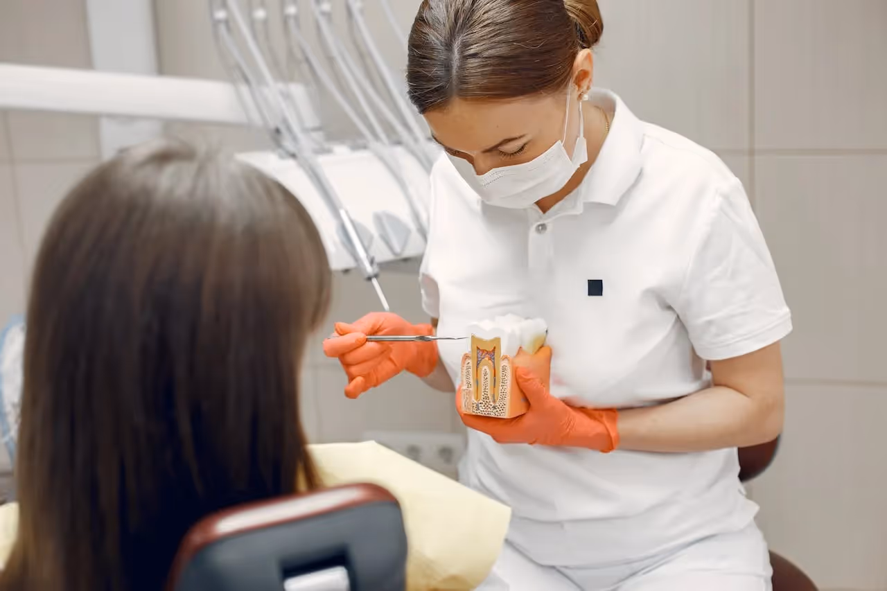 Dental hygienist overview