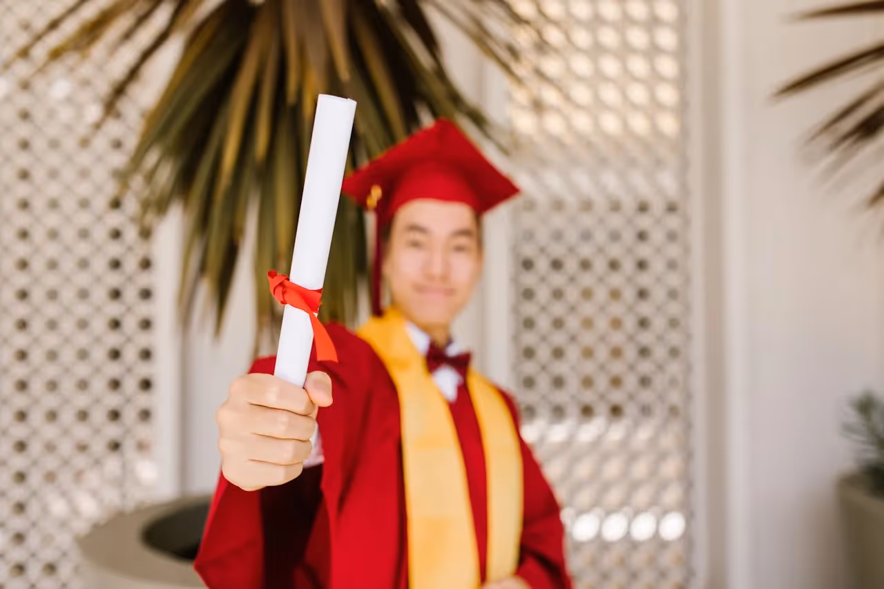 Fast-track online master’s