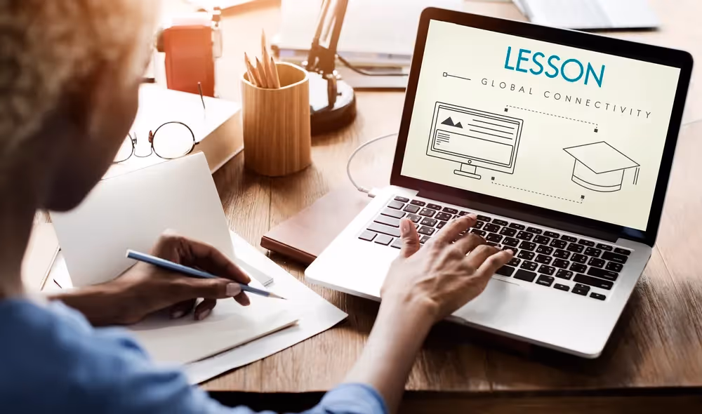 Online business school fees