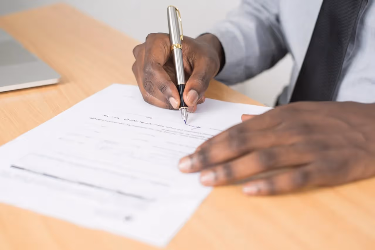 Online MBA application guide