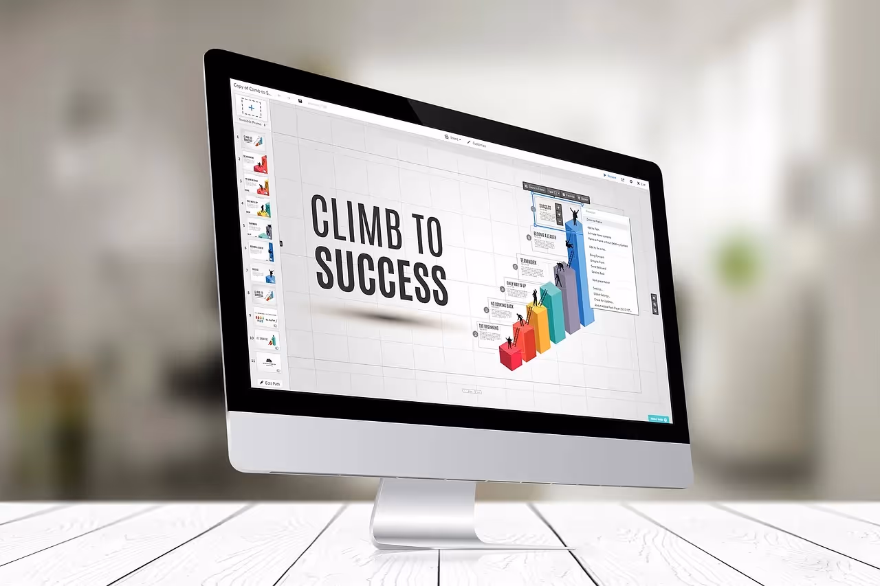 AI tools for PPT presentations