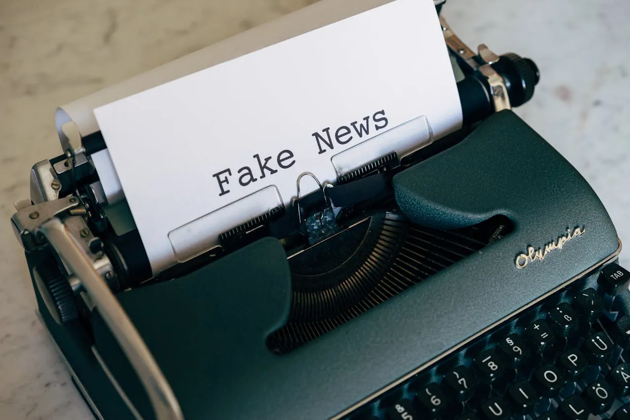 AI against fake news