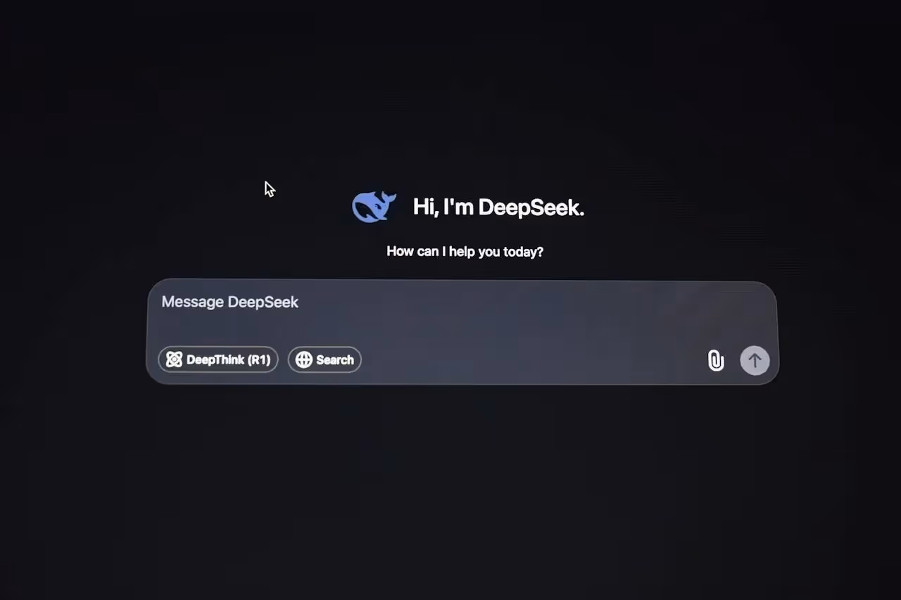 DeepSeek-V3 for developers