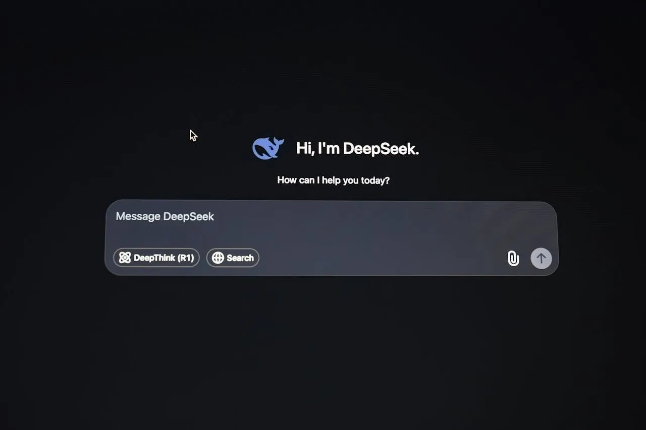DeepSeek-V3 for developers