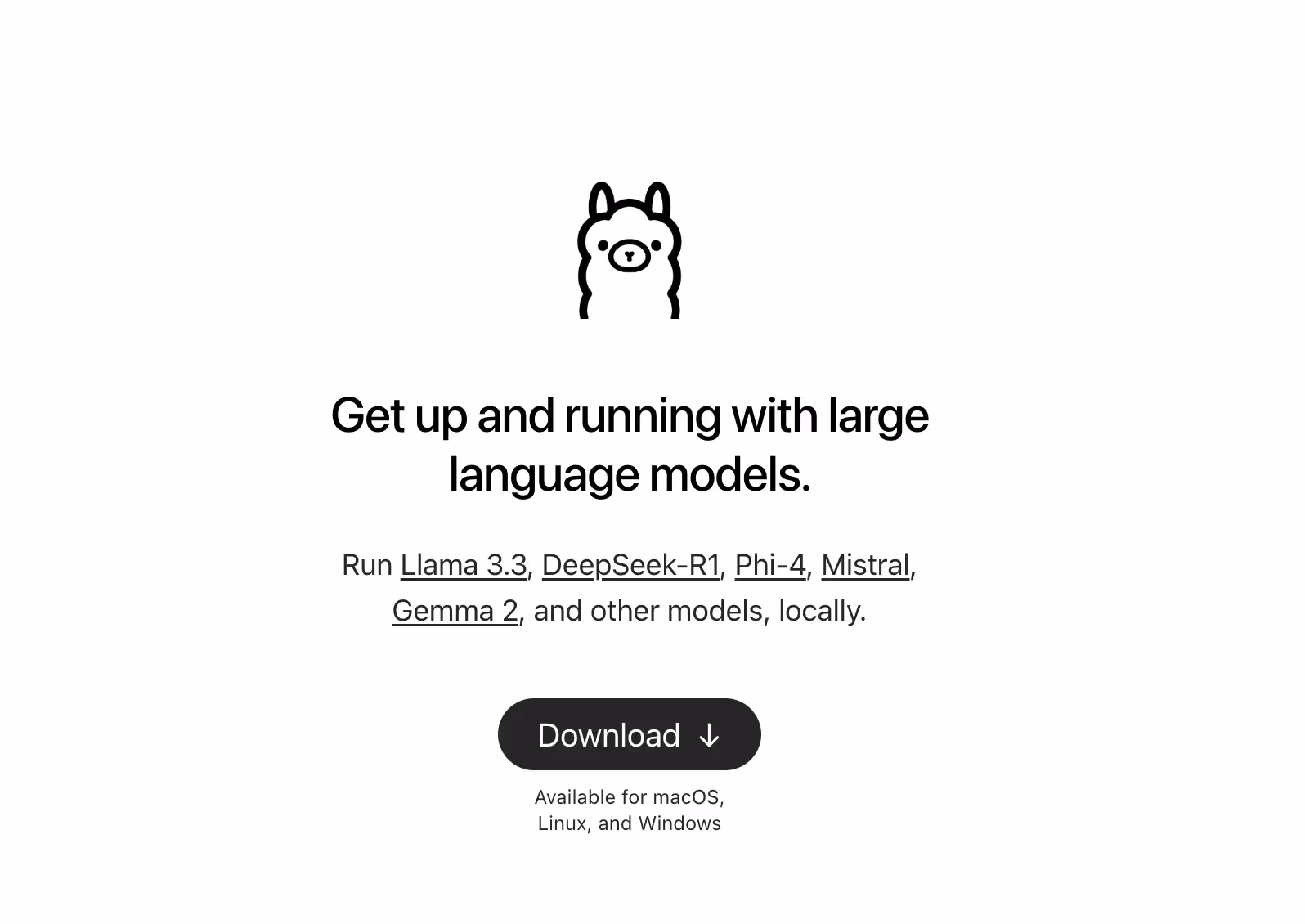 Install Ollama Deep Researcher