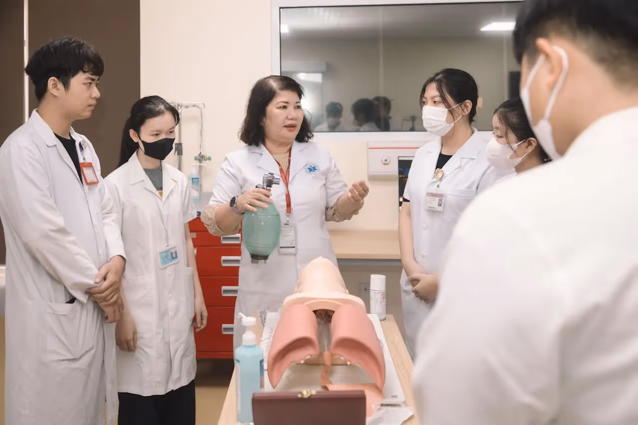 AI impact on nursing education