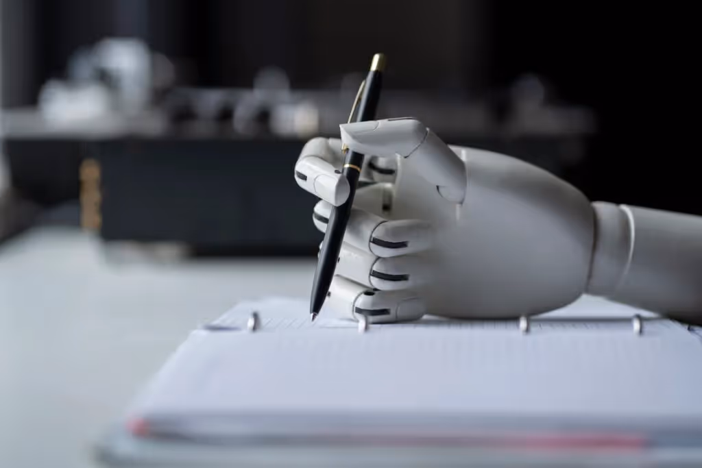 AI writing tools for students