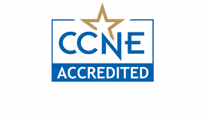 Nursing program CCNE accreditation verification steps.
