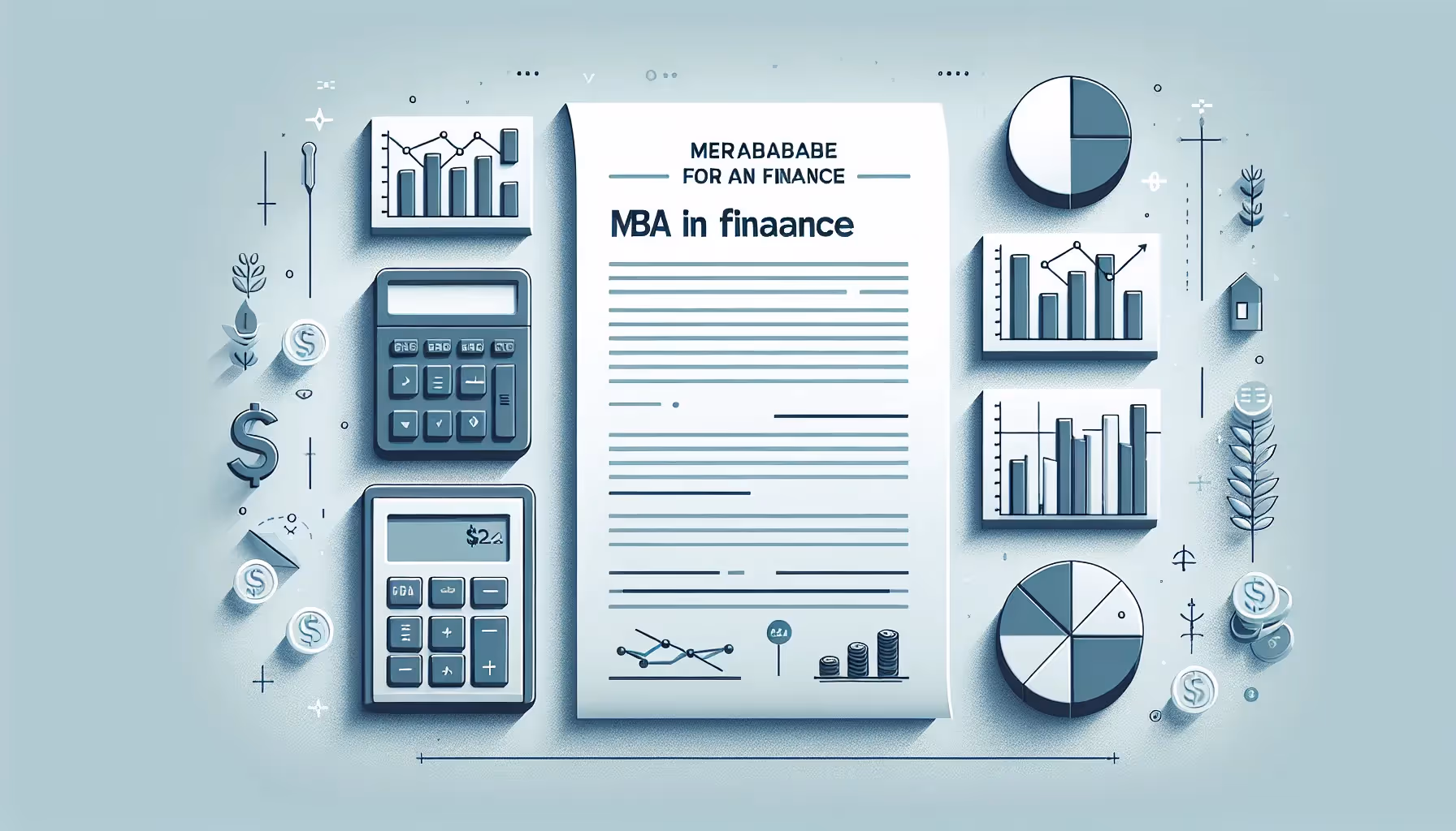 Prerequisites for MBA in Finance: Degree, experience, skills