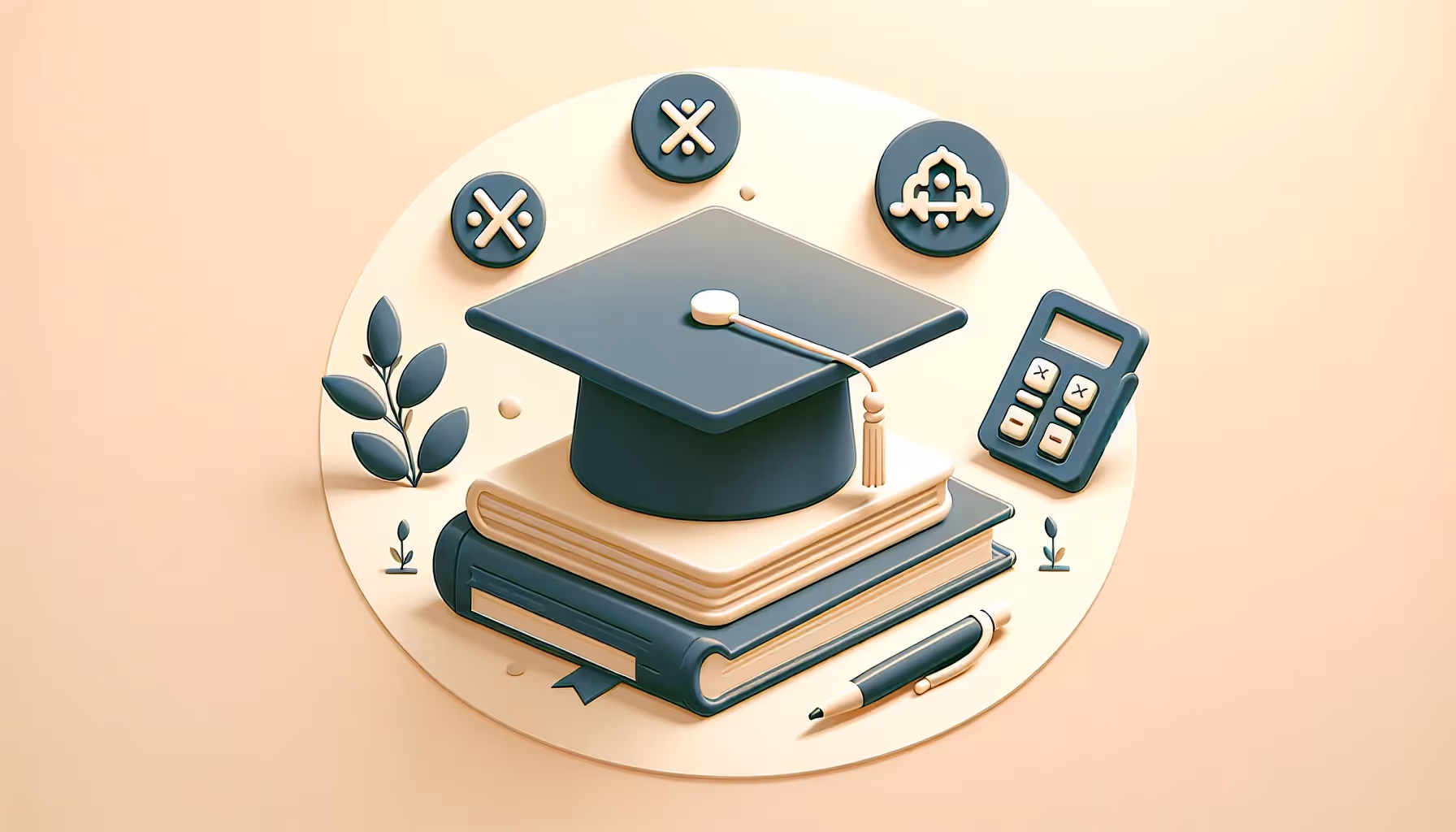 graduate school tuition tax deduction concept