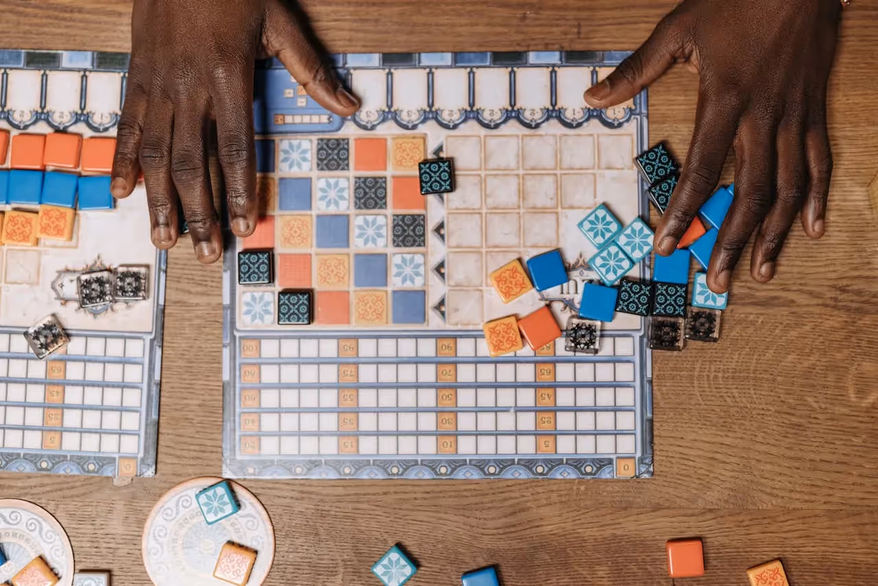 Euro board game strategy and popularity.