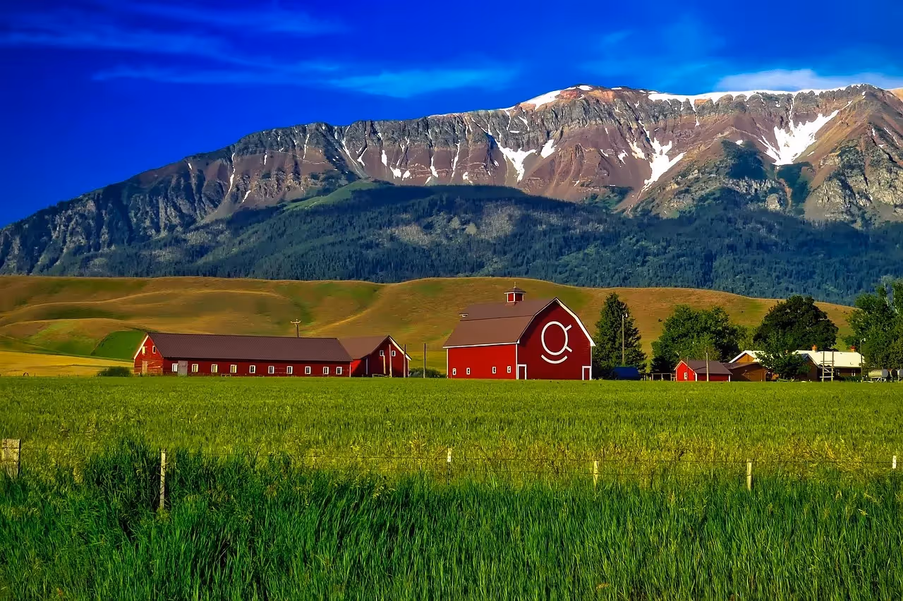Image of Oregon State University campus
