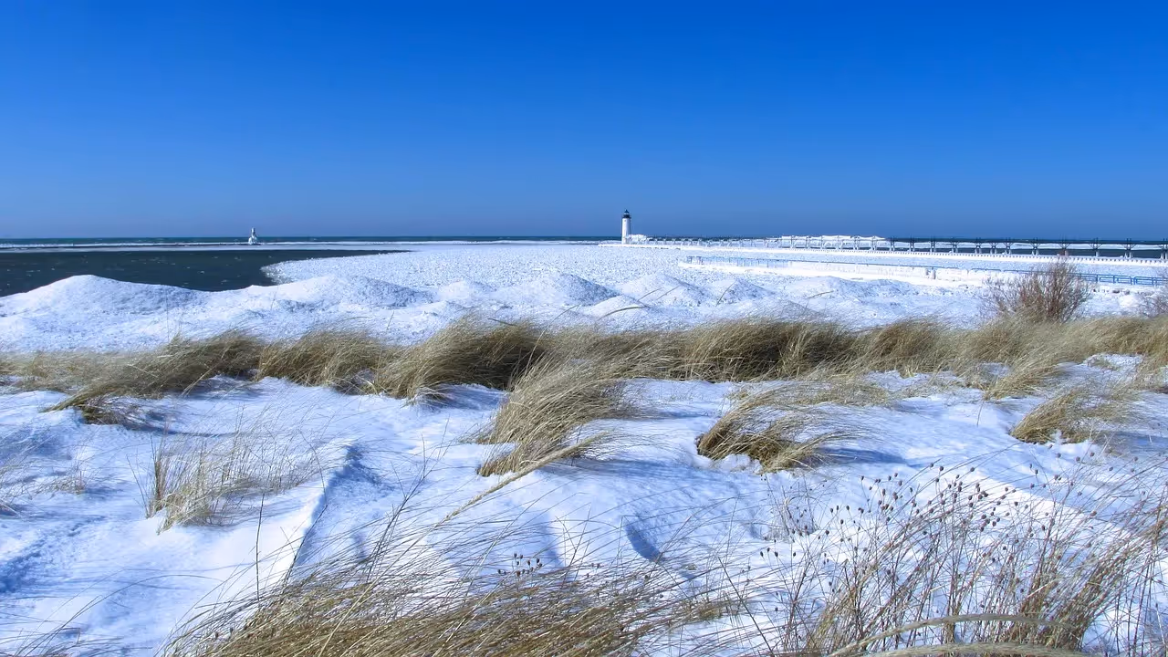 Spartan Stadium at Michigan State campus.