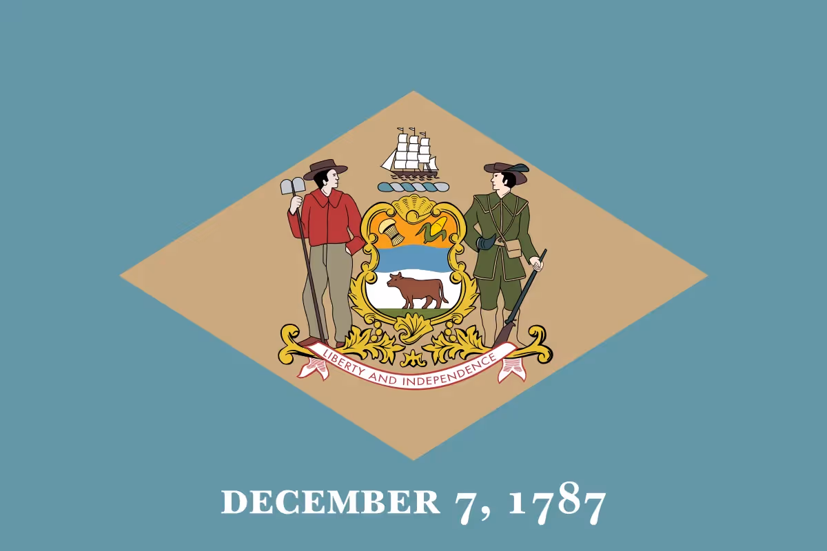 Delaware State University campus photo.