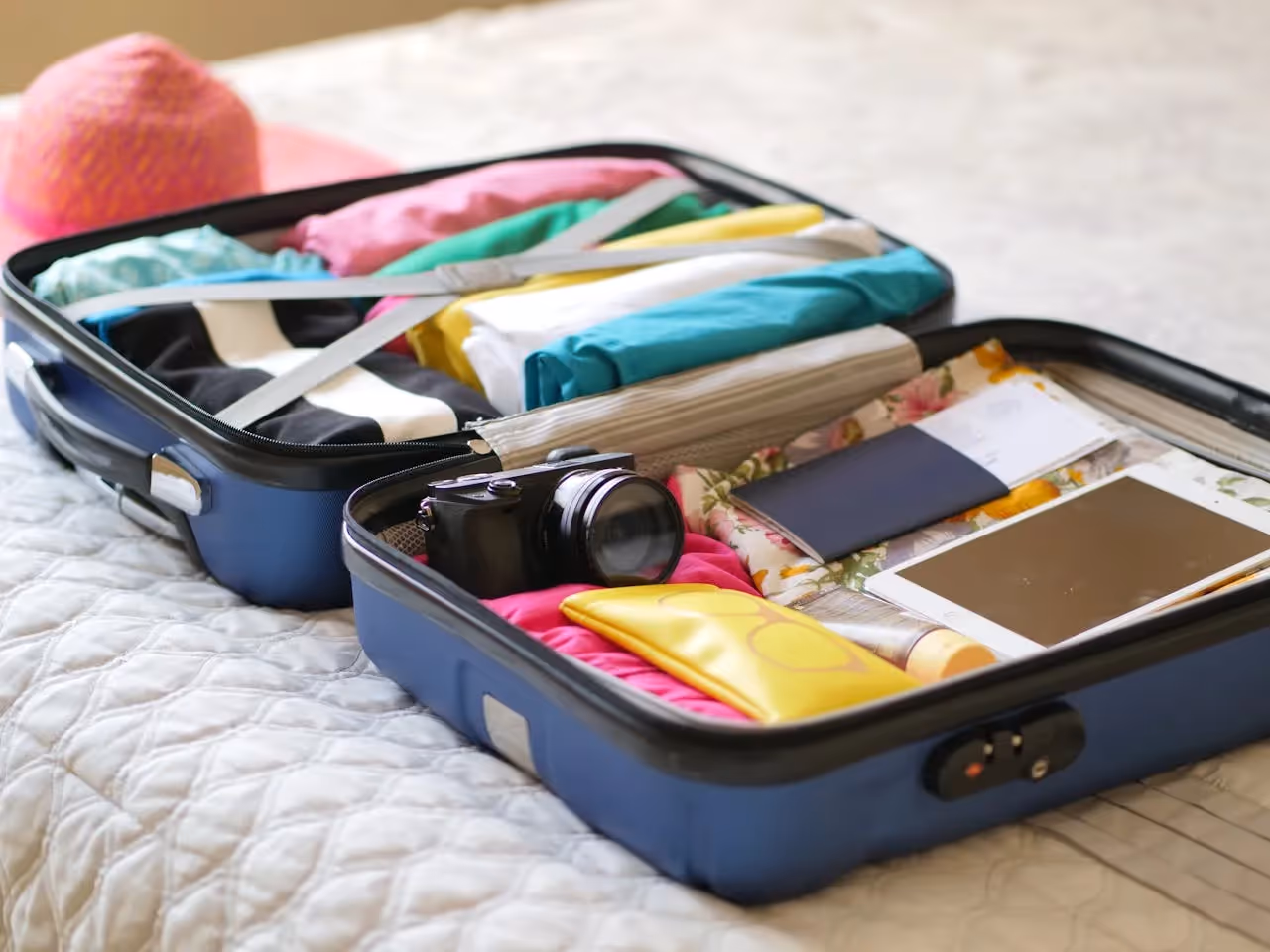efficient college packing tips for out-of-state students traveling light