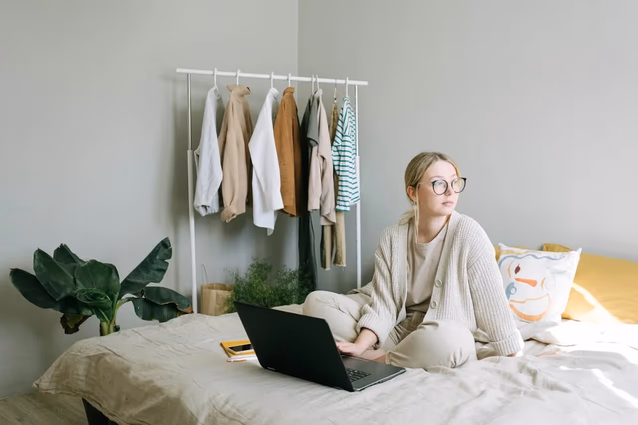 Online education for parents balancing family life.