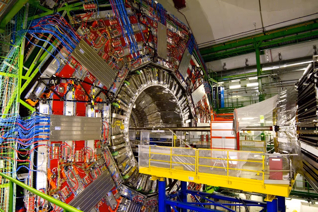 nuclear engineer working in power plant