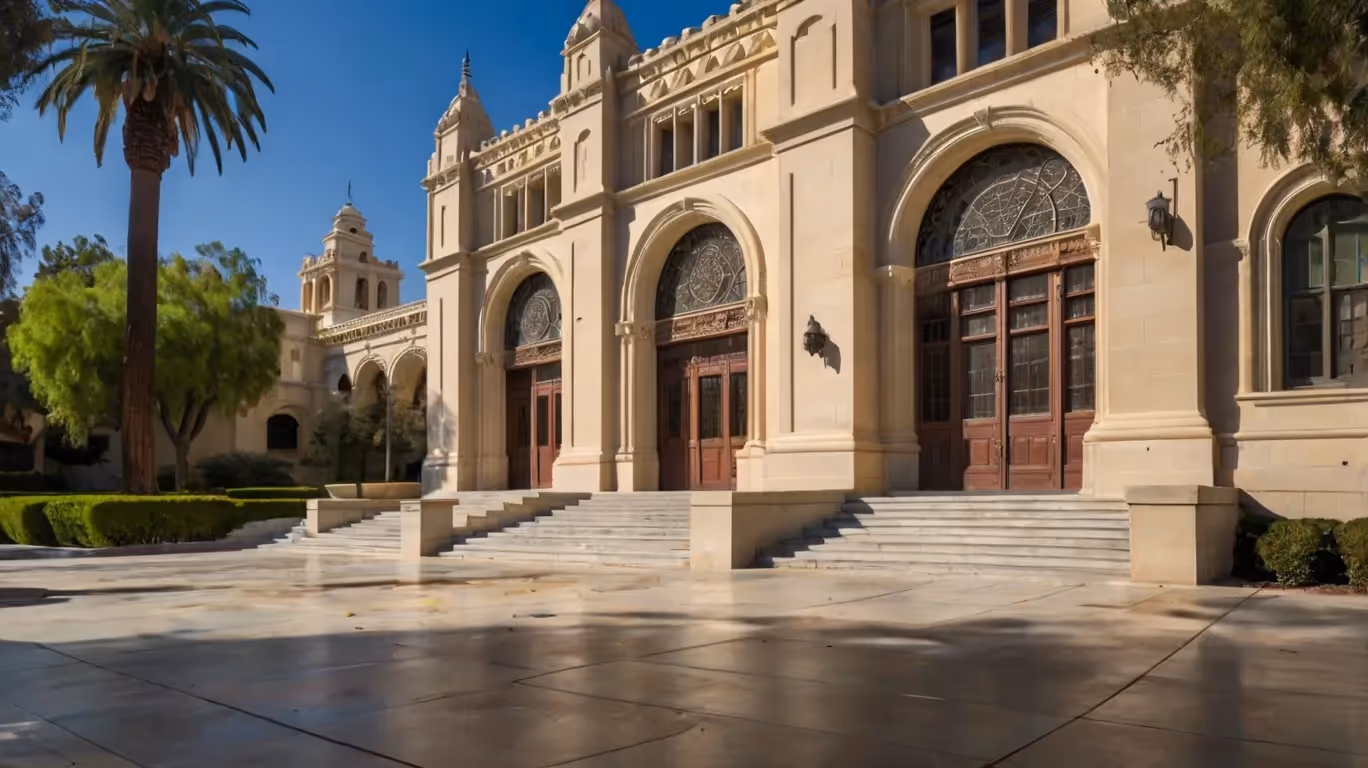 Top universities near Pasadena CA: Locations & programs.