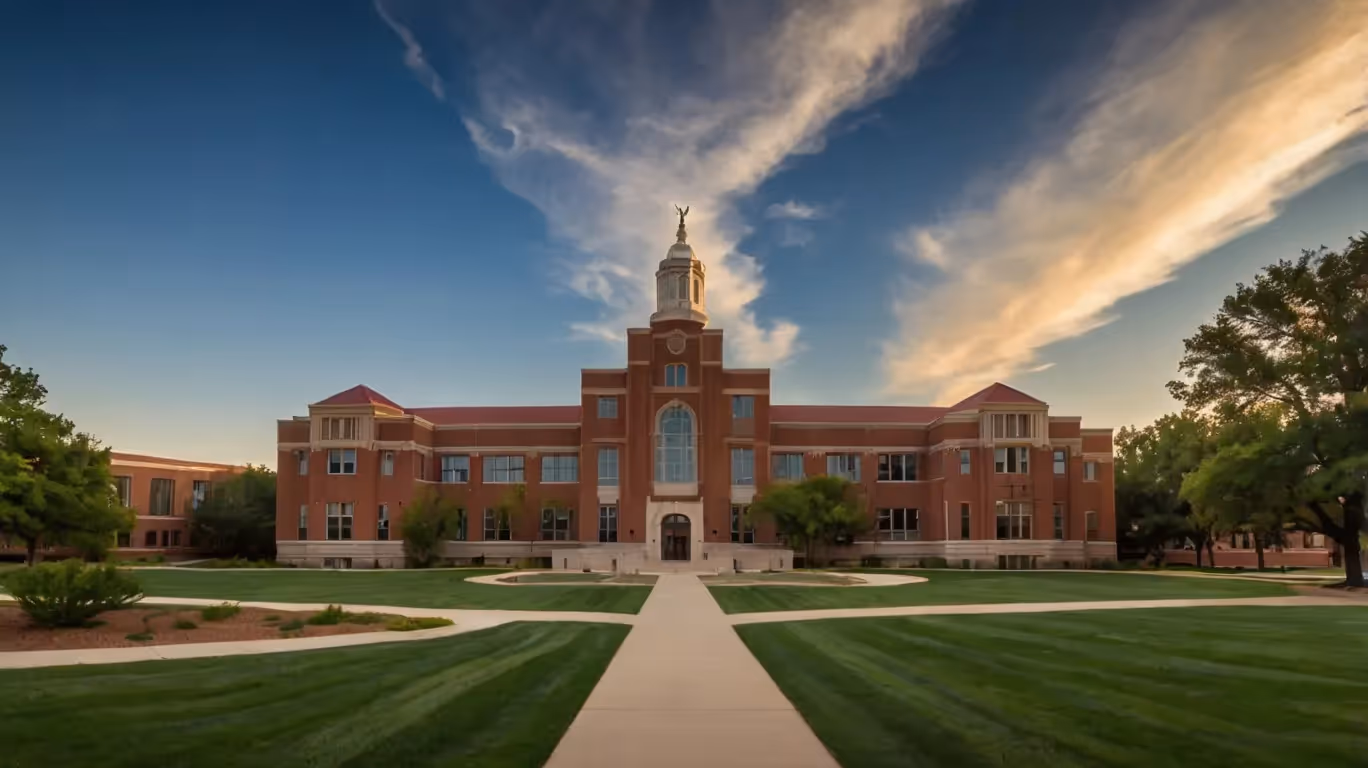 Image Alt Text: Universities in Wichita - Top Schools & Degrees
