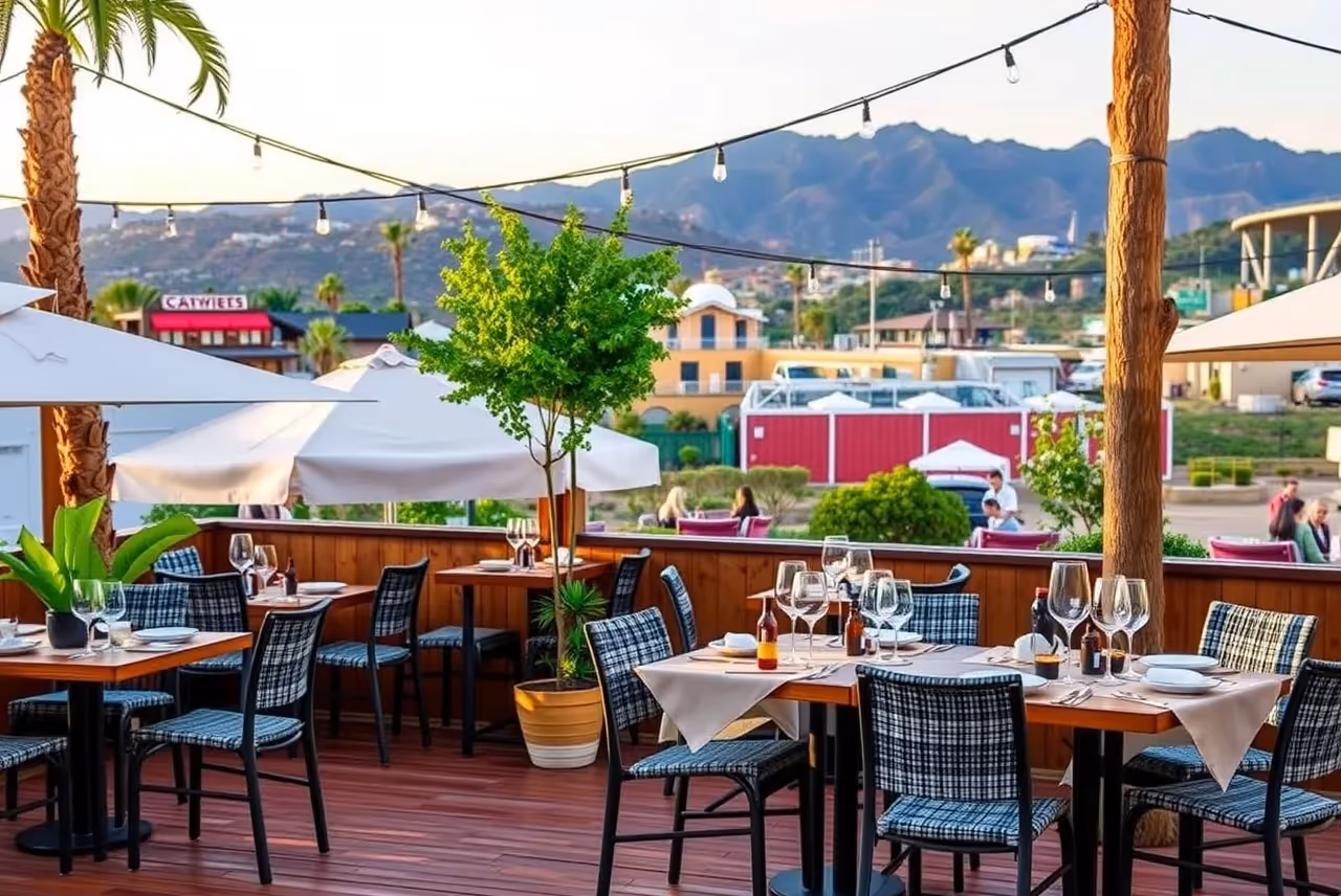 best restaurants in california - must-try dining spots