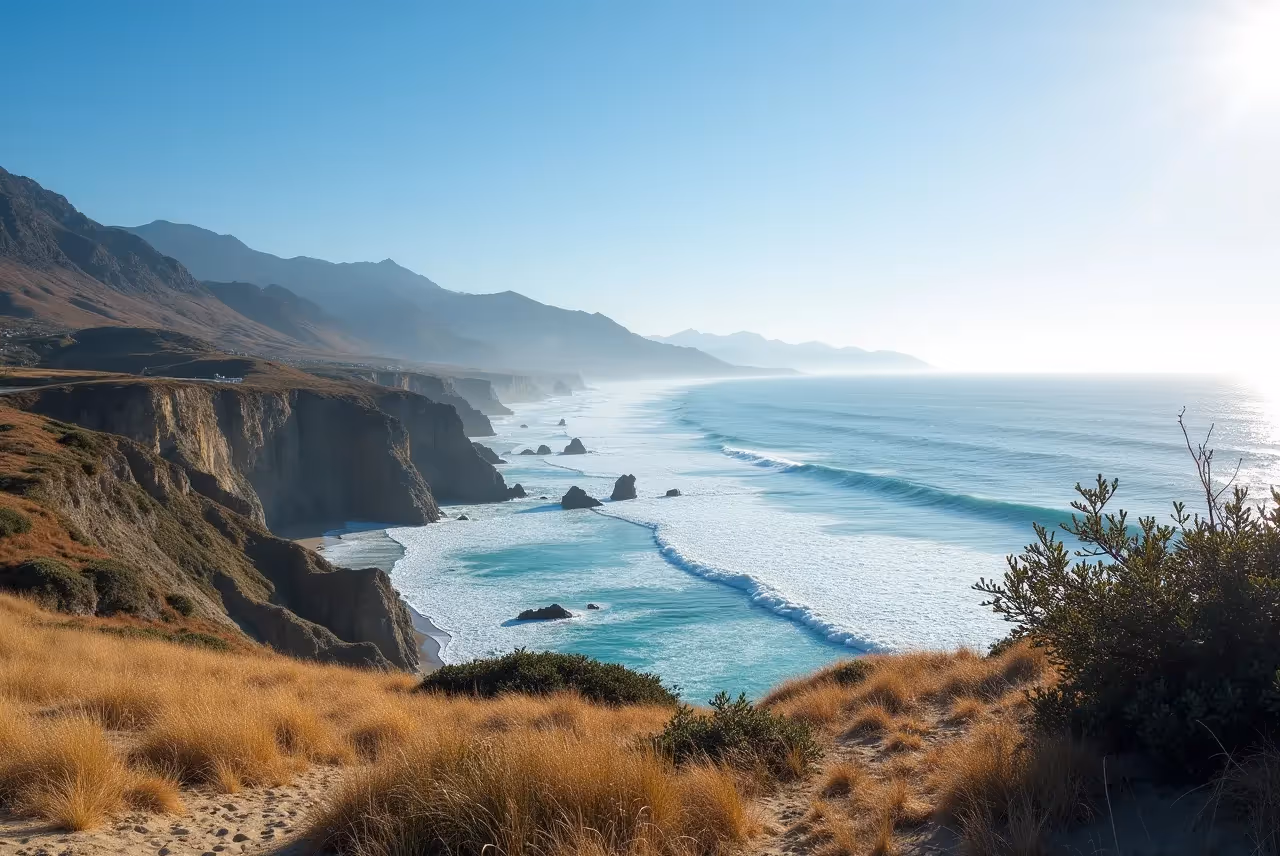 Southern California Weekend Getaways Beaches Mountains Attractions