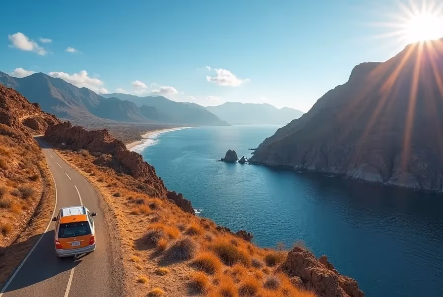 California National Parks Road Trip: Must-See Stops & Itinerary