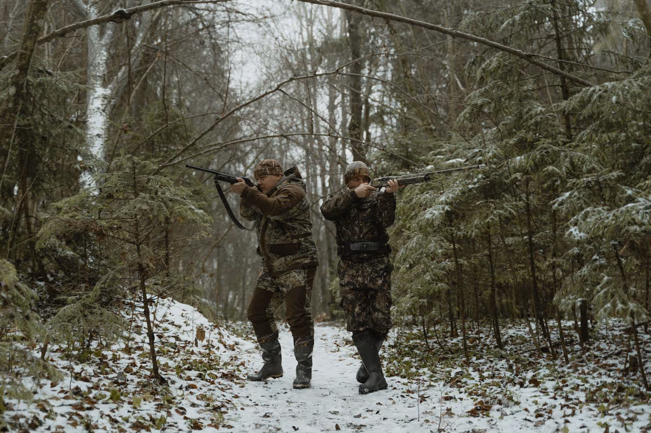 Alaska hunting regulations fishing laws wildlife conservation.