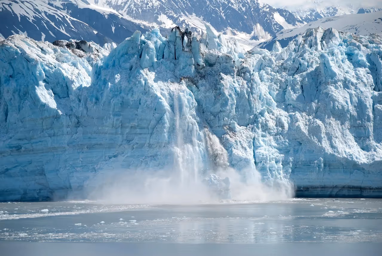 Alaska wilderness, mountains, glaciers, frontier history