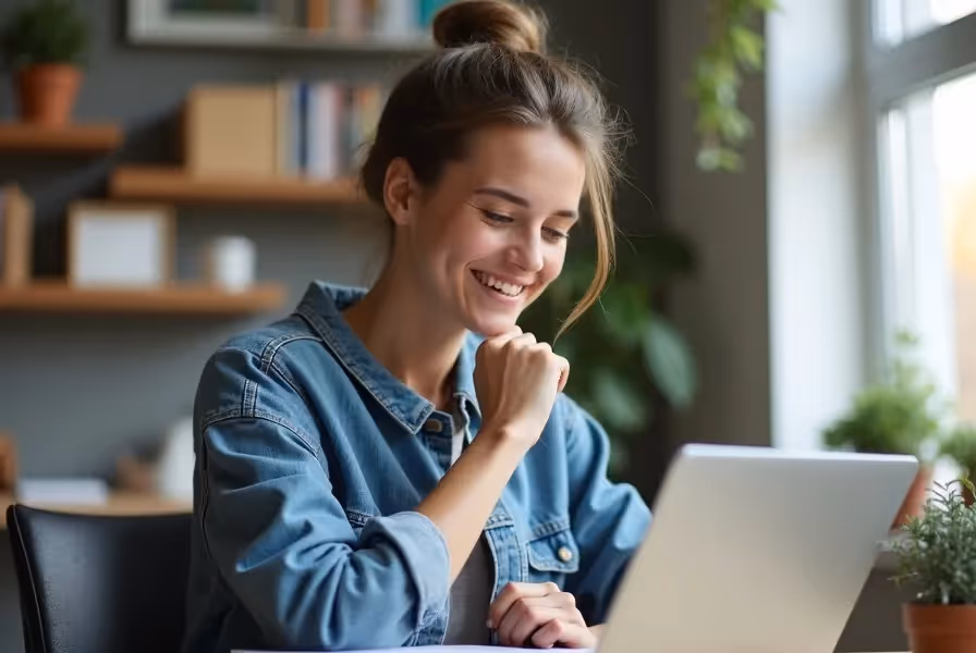 online college students laptops online learning